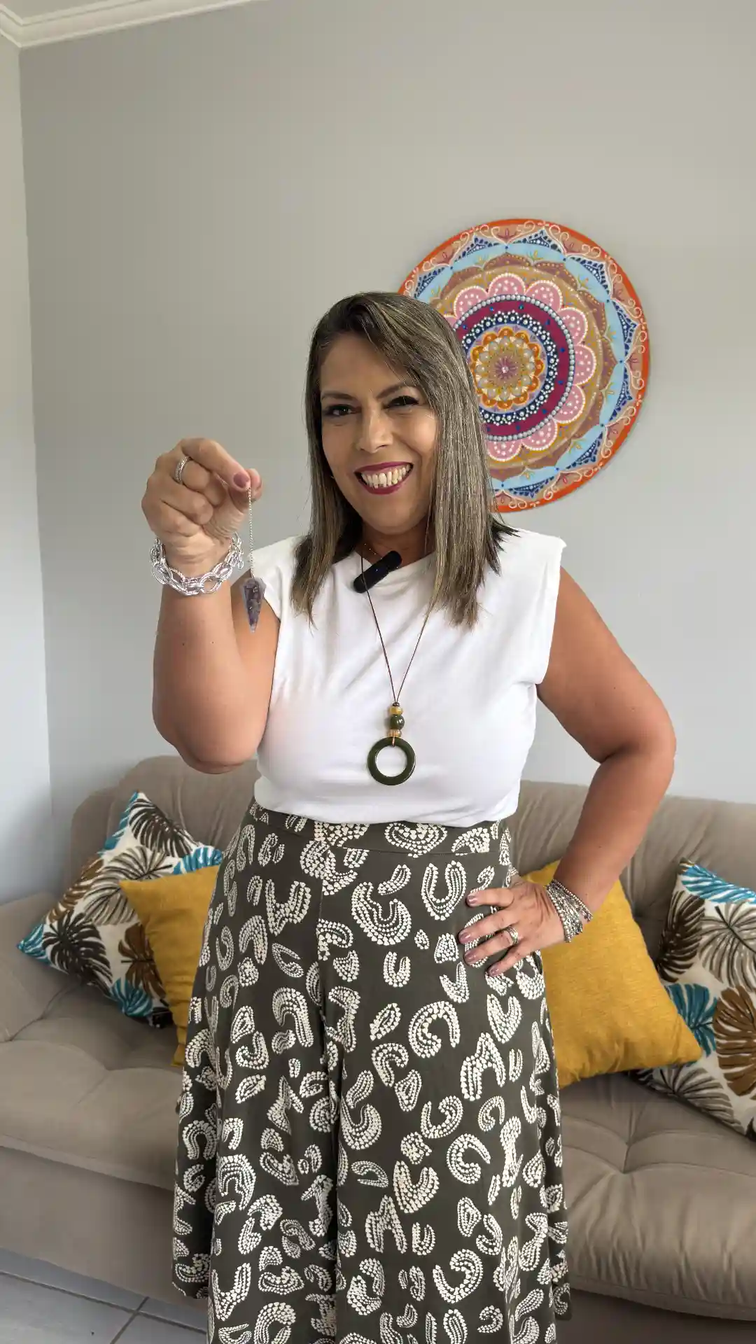 Radiestesia genética e leitura energética